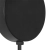 Kinkiet Matis plastikowy czarny E27  NO2512201003 - Nordlux